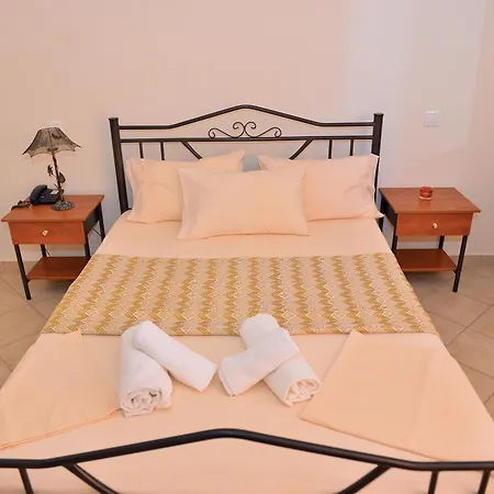 Korali Aparthotel Almiropótamos