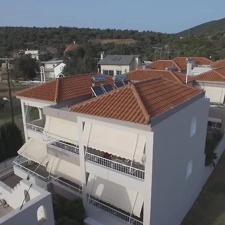 Corali Georgiou Ξενοδοχείο με διαμερίσματα Αλμυροπόταμος