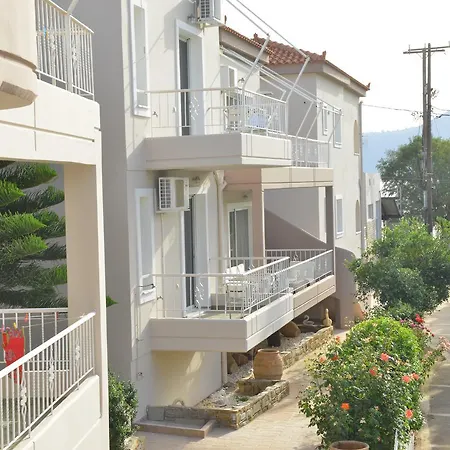 Aparthotel Korali 4*