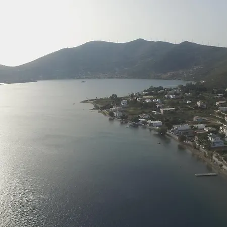 Korali 4* Almiropótamos